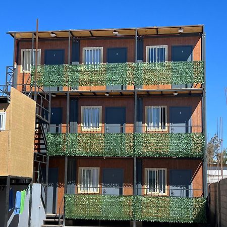 Hospedaje Oasis Modulares Calama Eksteriør billede
