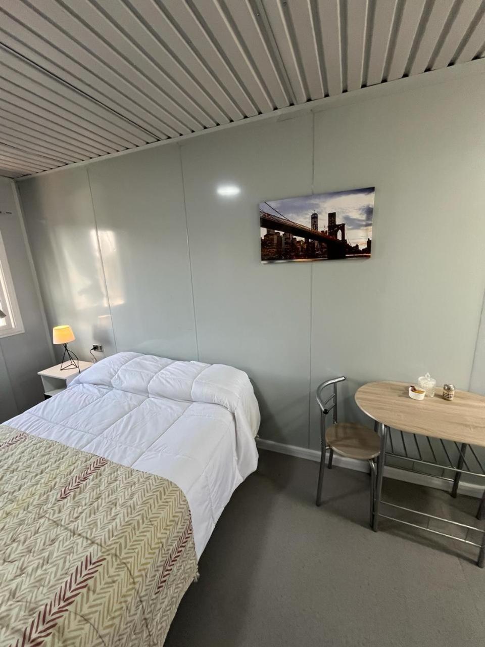 Hospedaje Oasis Modulares Calama Eksteriør billede