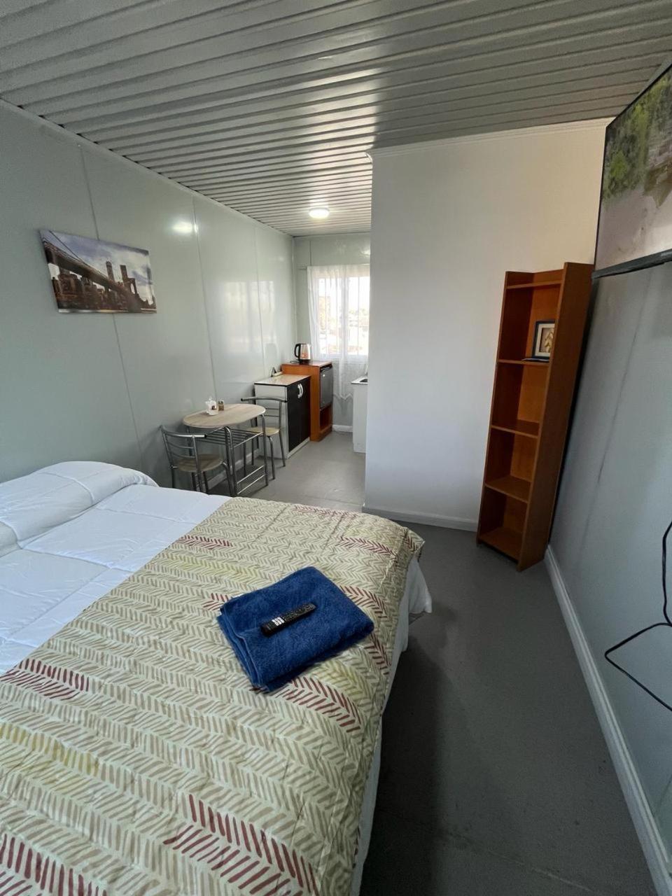 Hospedaje Oasis Modulares Calama Eksteriør billede