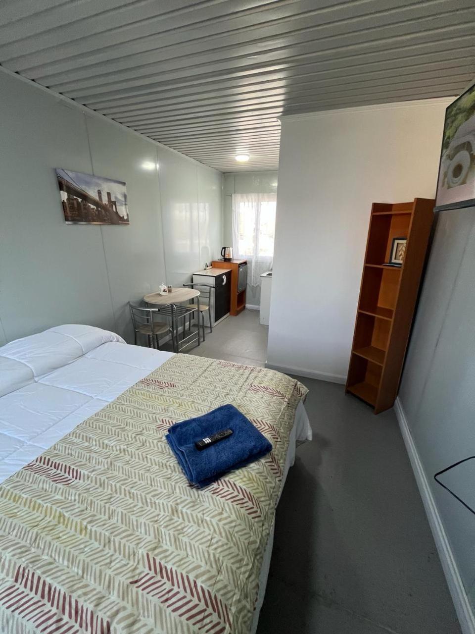 Hospedaje Oasis Modulares Calama Eksteriør billede