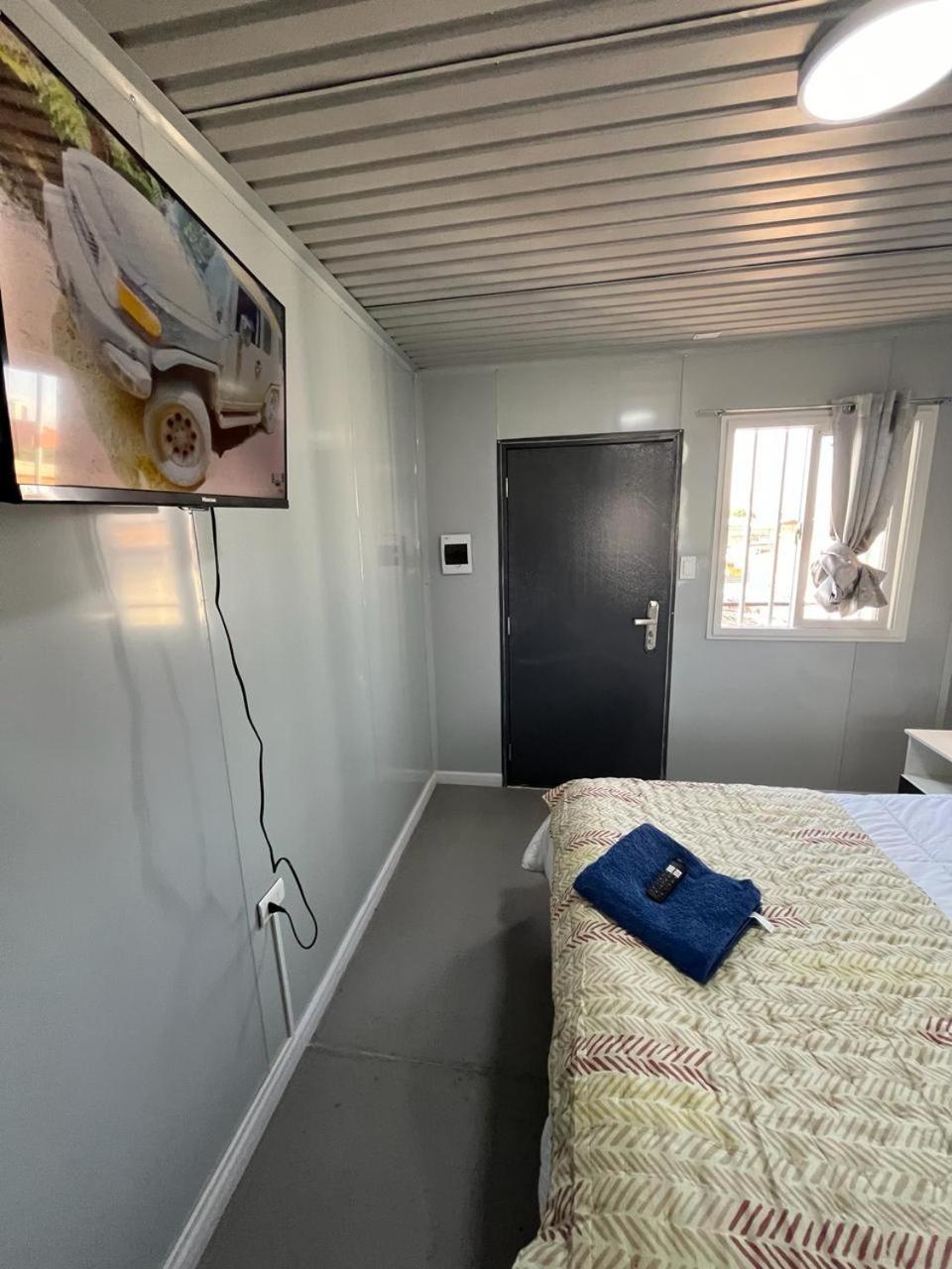 Hospedaje Oasis Modulares Calama Eksteriør billede