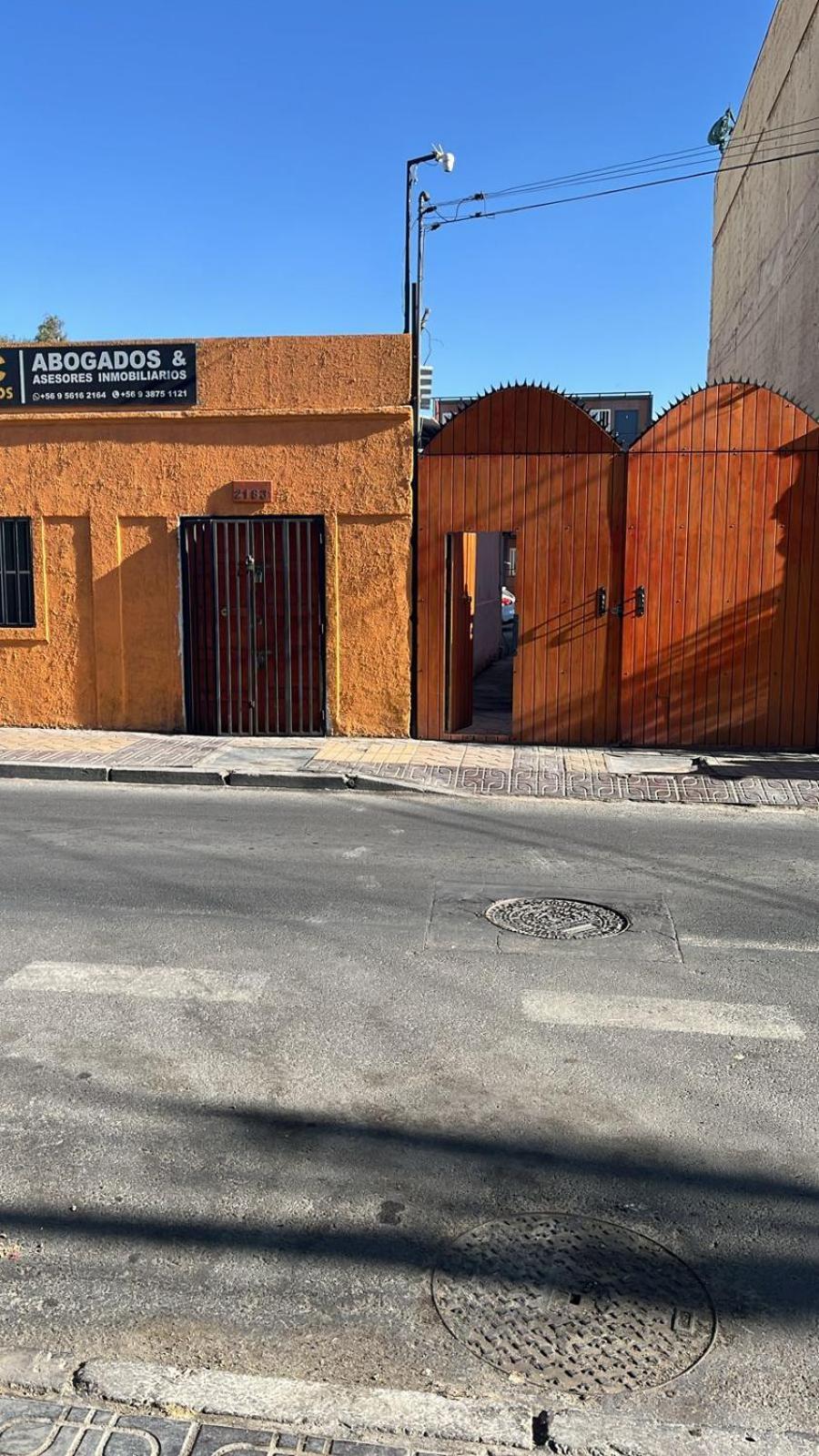 Hospedaje Oasis Modulares Calama Eksteriør billede