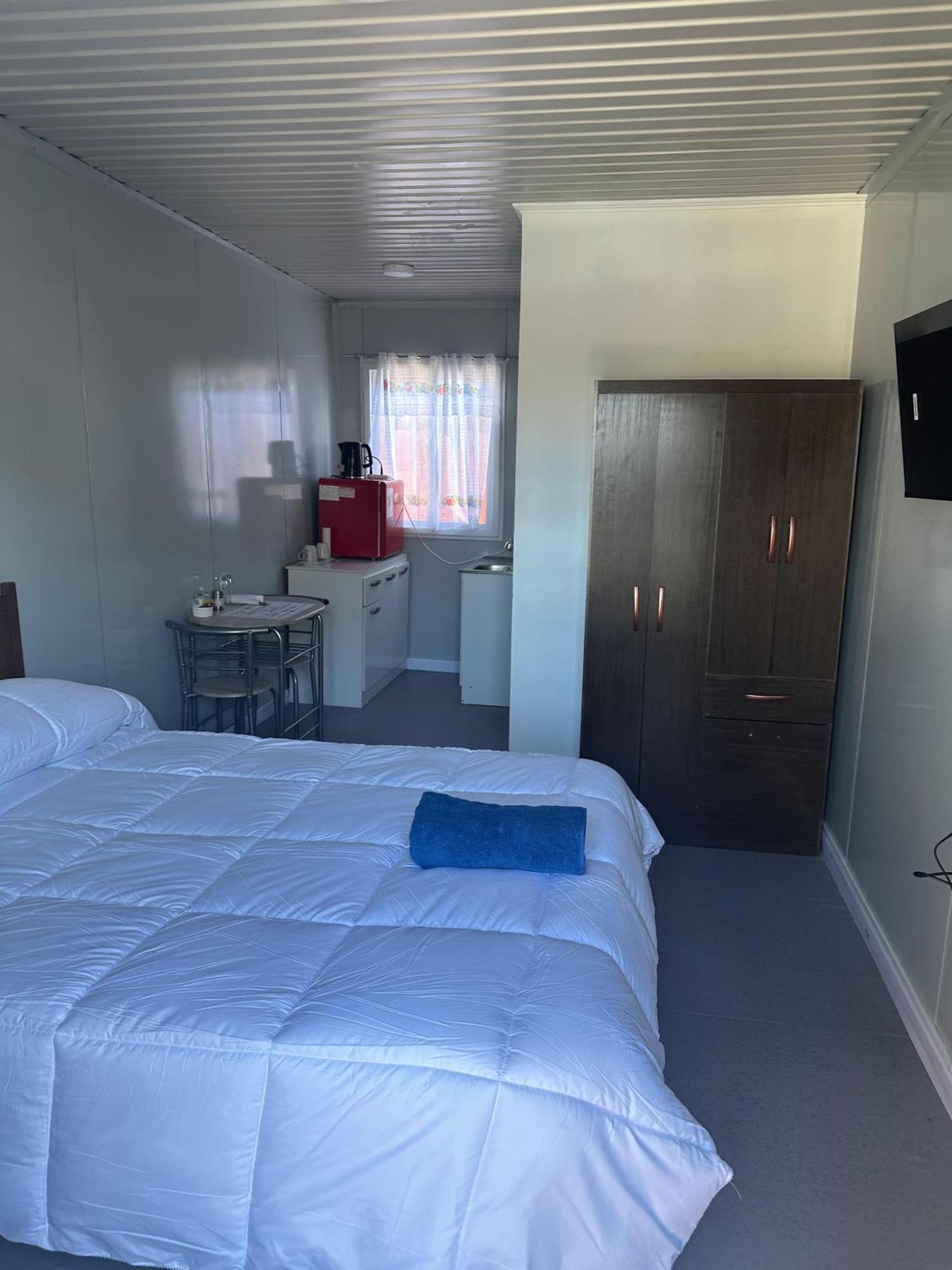 Hospedaje Oasis Modulares Calama Eksteriør billede