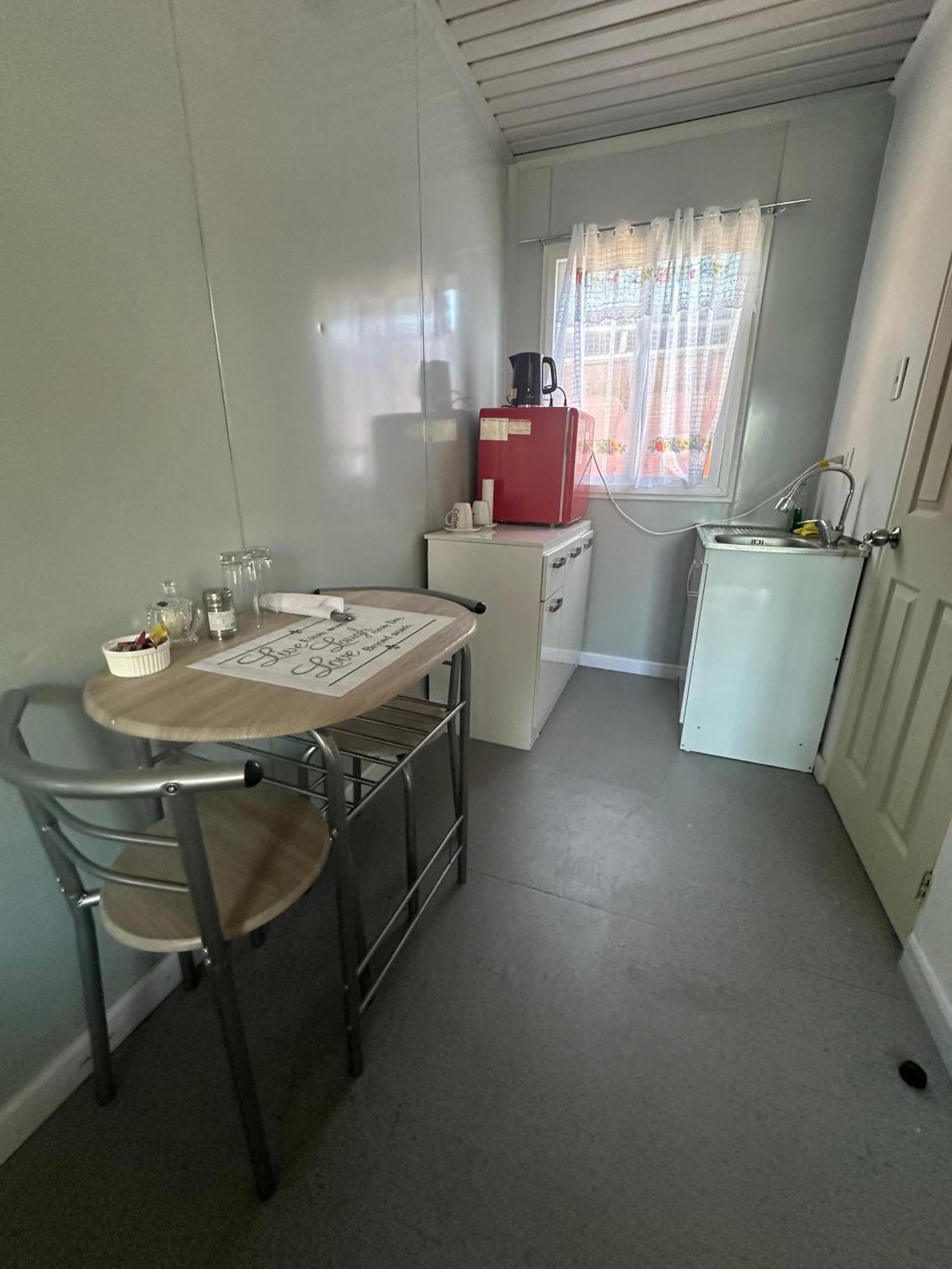 Hospedaje Oasis Modulares Calama Eksteriør billede