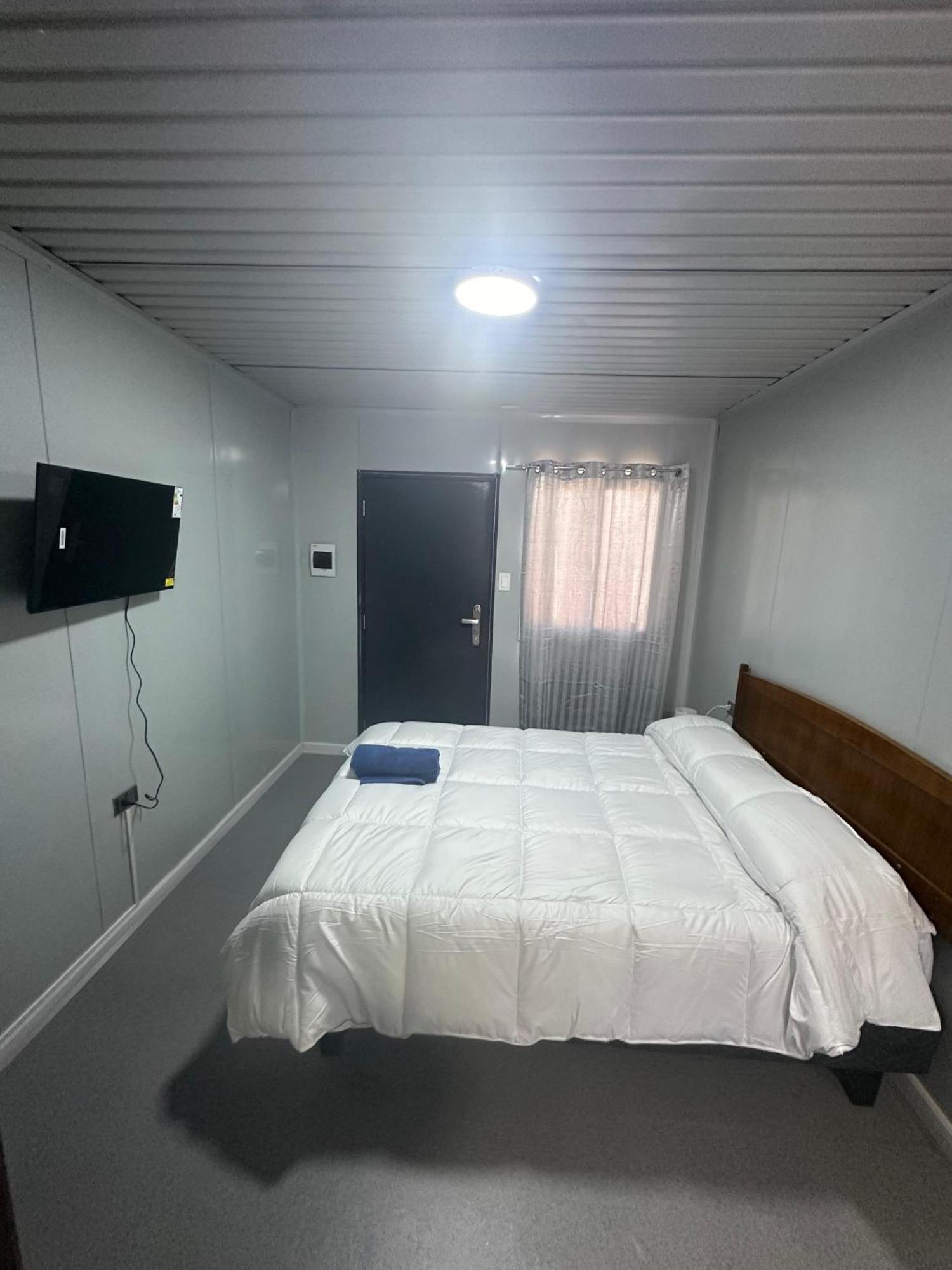 Hospedaje Oasis Modulares Calama Eksteriør billede