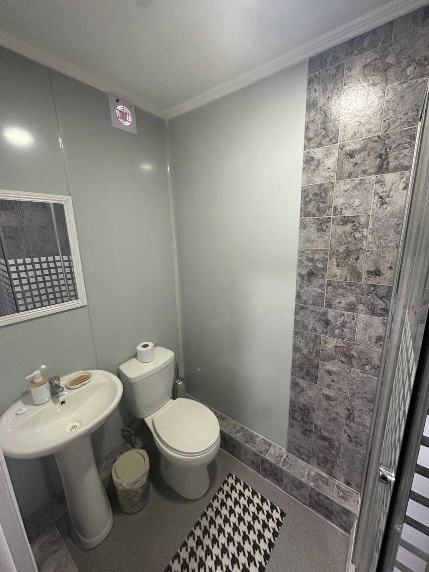 Hospedaje Oasis Modulares Calama Eksteriør billede