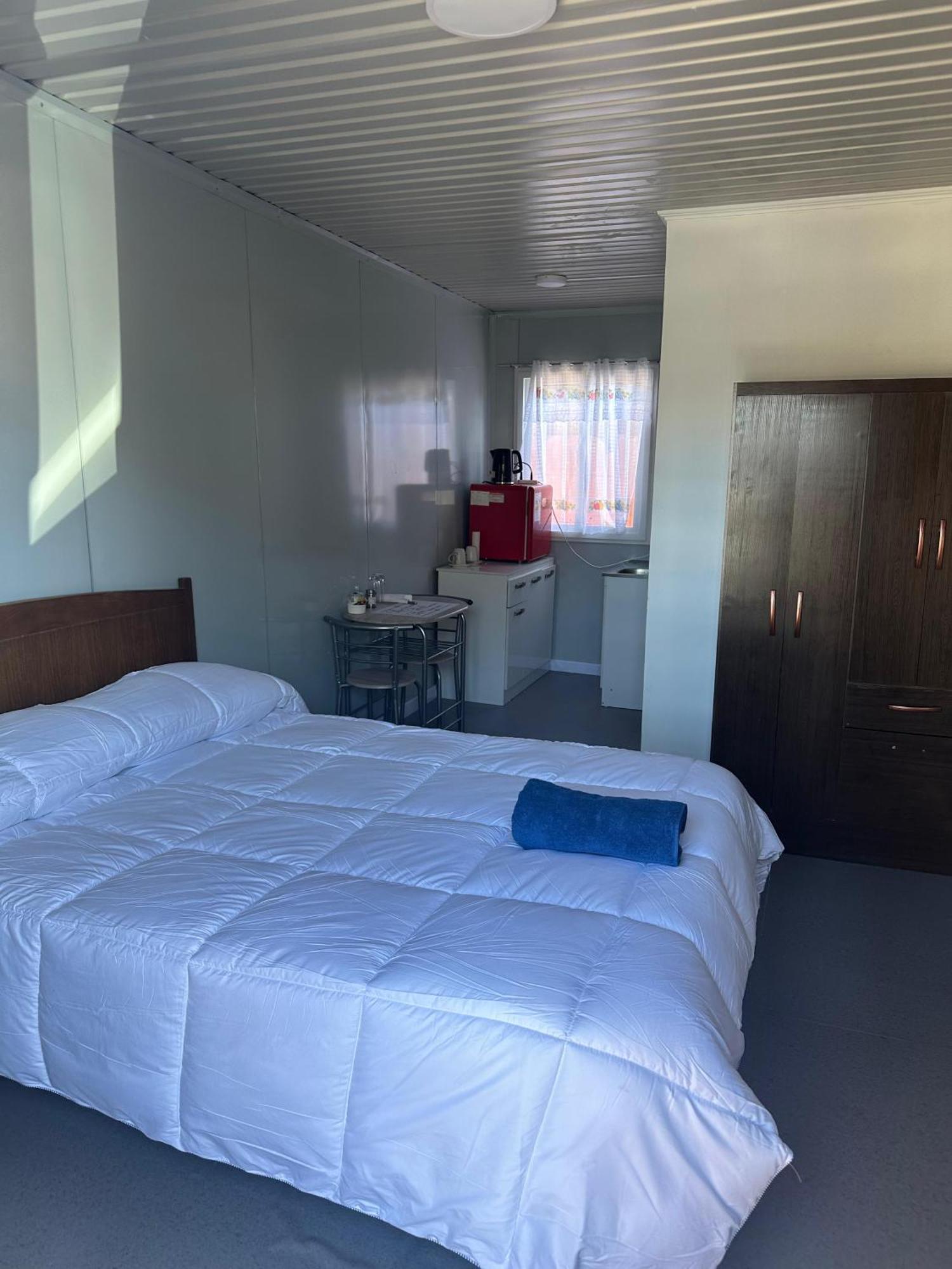 Hospedaje Oasis Modulares Calama Eksteriør billede