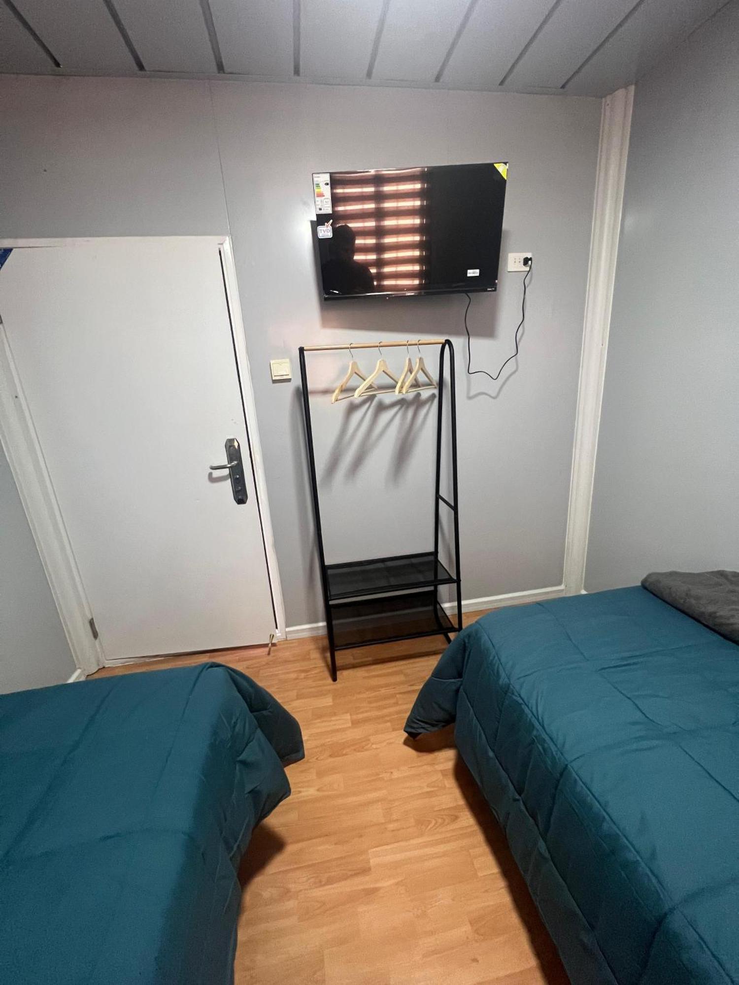 Hospedaje Oasis Modulares Calama Eksteriør billede