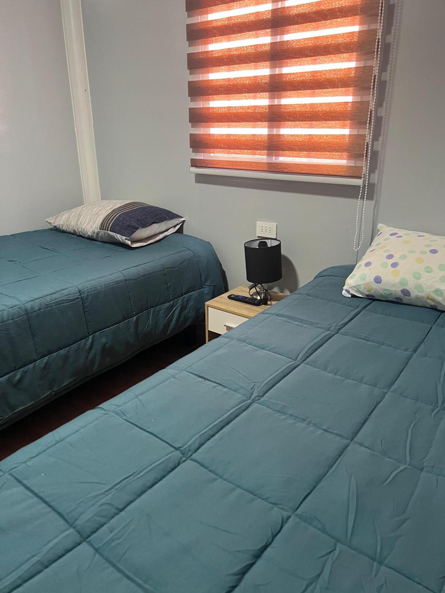 Hospedaje Oasis Modulares Calama Eksteriør billede