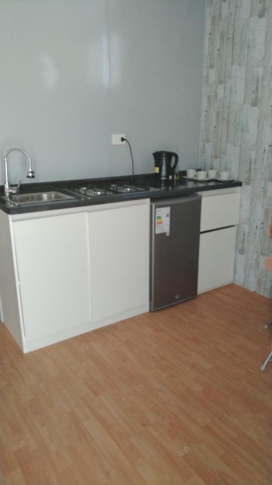Hospedaje Oasis Modulares Calama Eksteriør billede
