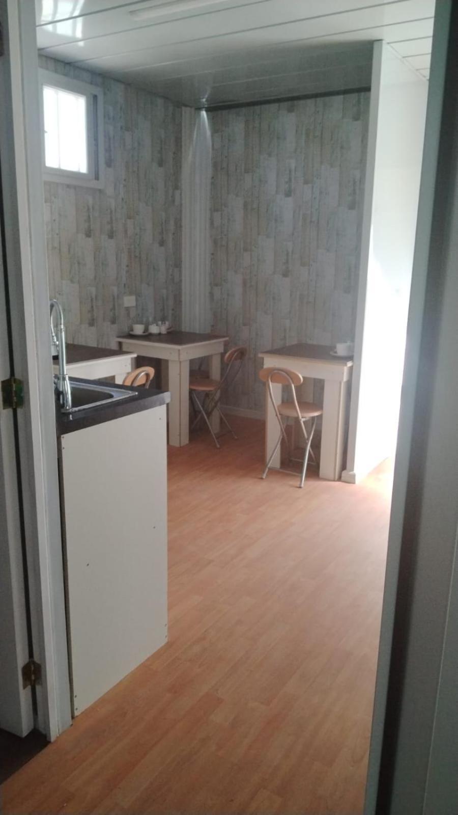 Hospedaje Oasis Modulares Calama Eksteriør billede