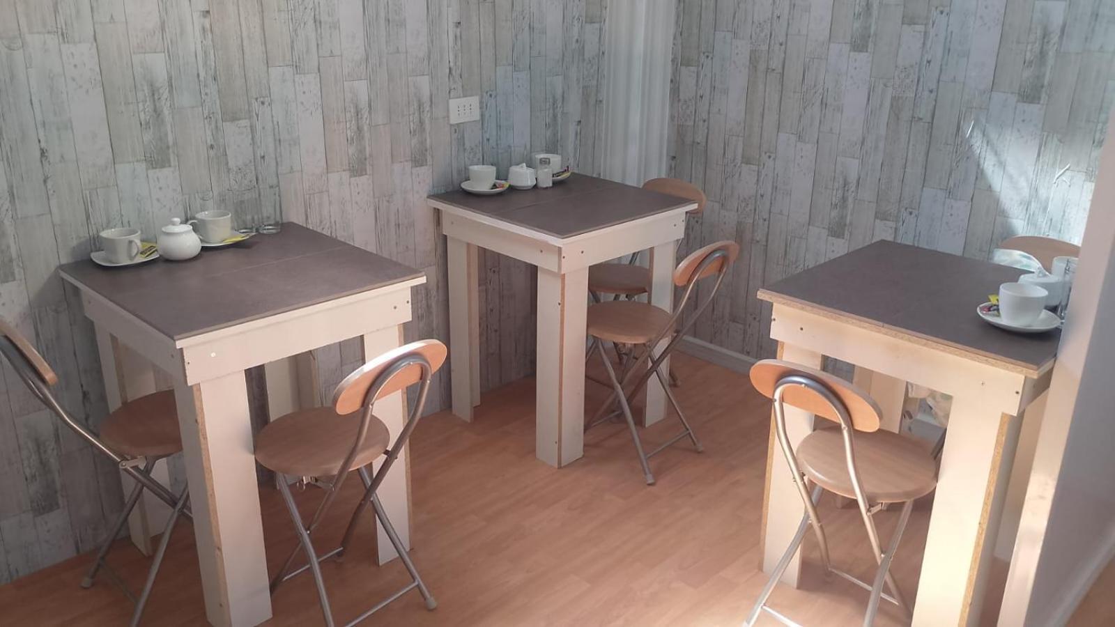 Hospedaje Oasis Modulares Calama Eksteriør billede